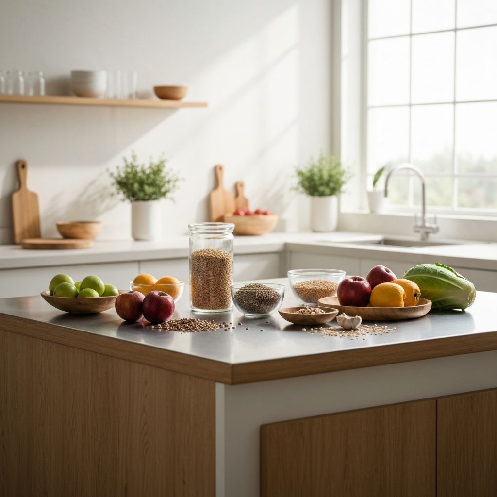 Ynbalance nutrition guidance